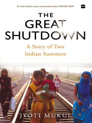 cover image of The Great Shutdown